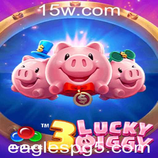Descubra o Mundo Empolgante do Jogo 3LUCKYPIGGY