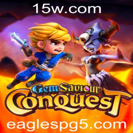 GemSaviourConquest: Um Mergulho na Aventura Inesquecível