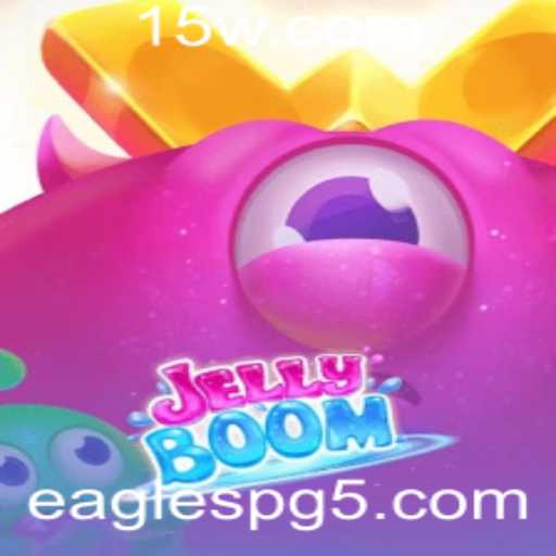 Descubra a Emoção do Jogo JellyBoom